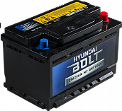 Автомобильный аккумулятор HYUNDAI Bolt 72.0 SMF57113 L3														